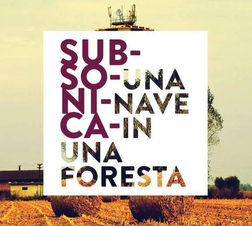 Subsonica ein schiff im - -,