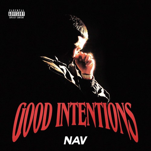 Vinyl navi good intentions - good,