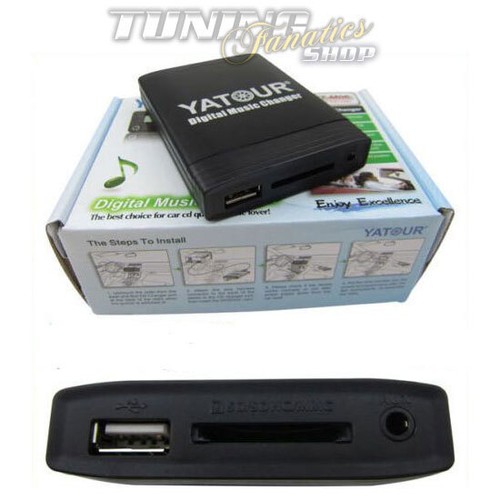Radio mcd premium usb - radio, 4