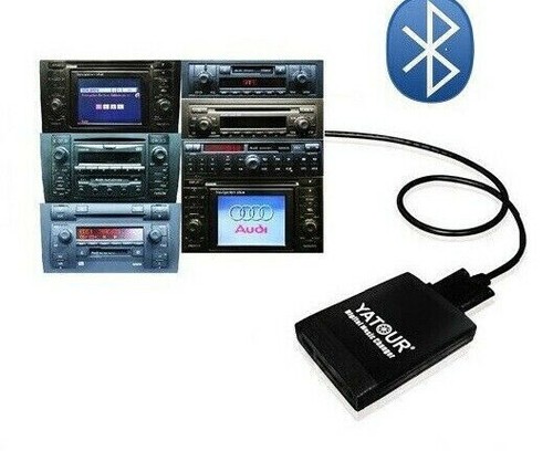 Freisprecheinrichtung usb - usb, sd