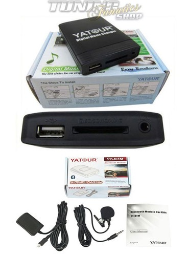 Original radio bluetooth usb - original,