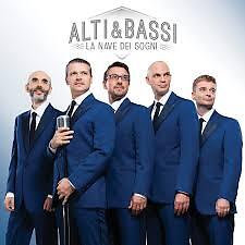 Alti bass das traumschiff - alti, &